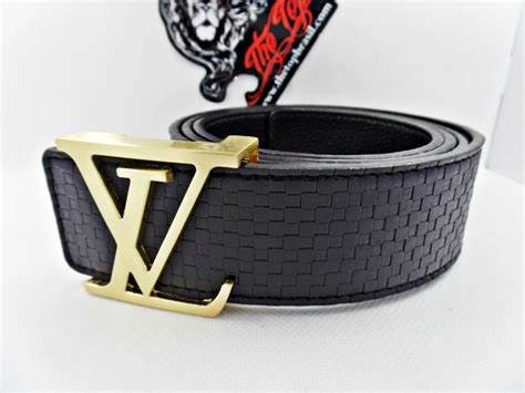 cinto louis vuitton usado|Preços baixos em Cintos de Couro Masculino Louis Vuitton .